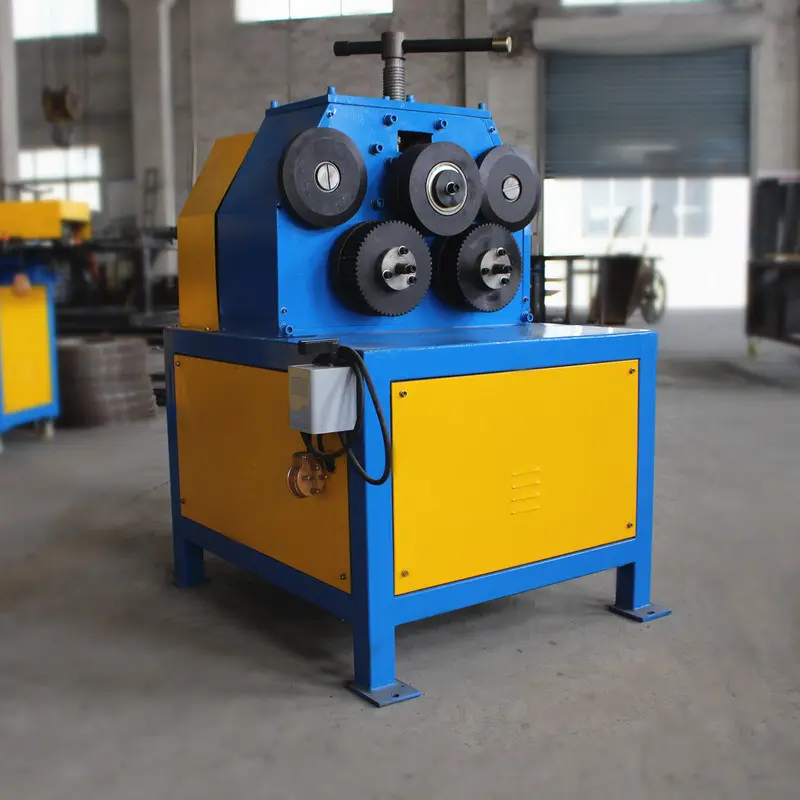 angle roll machine manufacturer