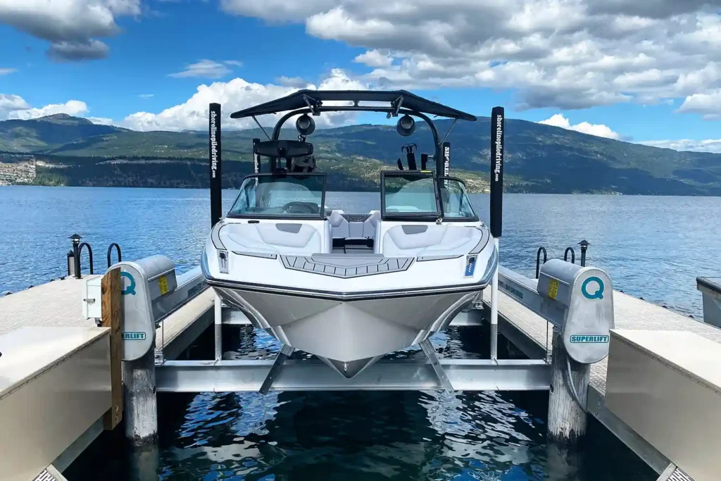 boat lift services