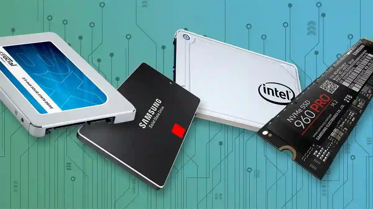 How an SSD Upgrade Can Transform Your Work Life