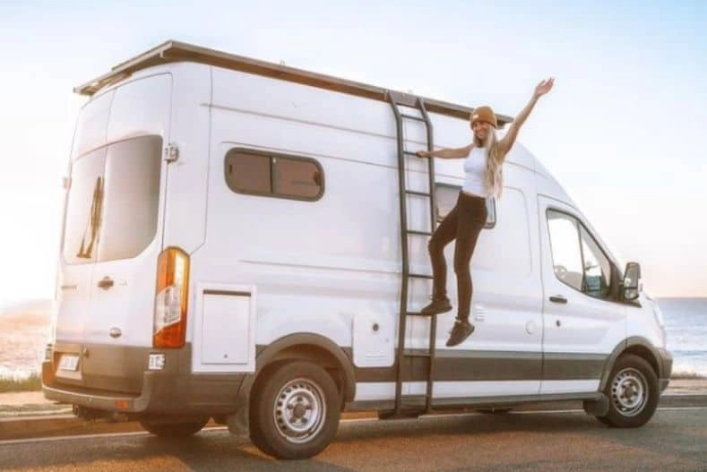 Freelance Pioneers in Utility Innovation for Camper Vans