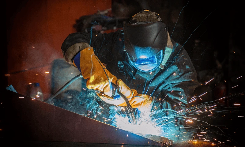 How Freelance Workers Can Improve Laser Welding Company
